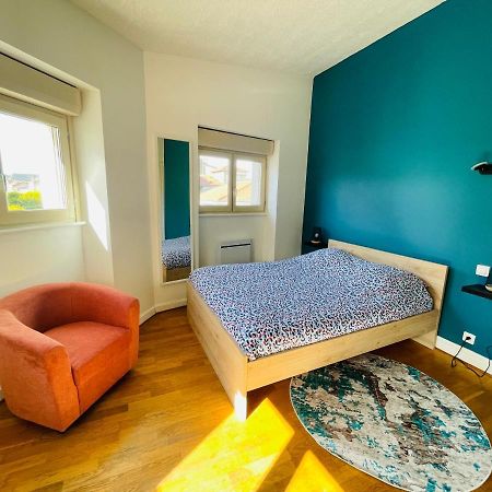Sur Les Toits Verdunois Apartment Екстериор снимка