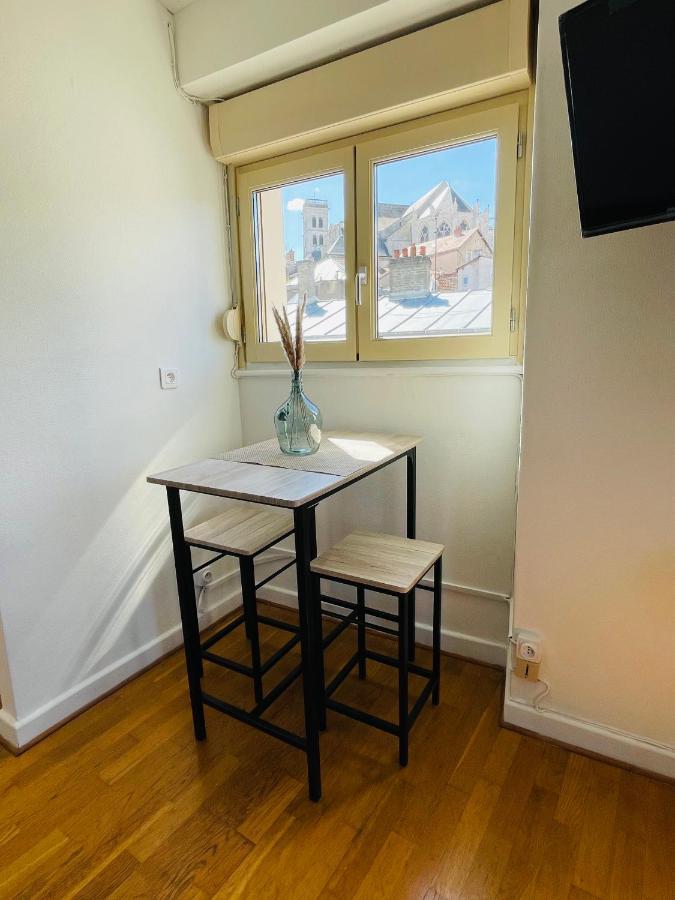 Sur Les Toits Verdunois Apartment Екстериор снимка