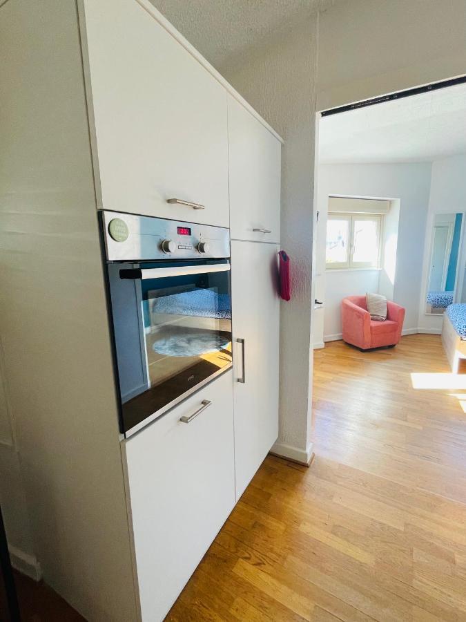 Sur Les Toits Verdunois Apartment Екстериор снимка