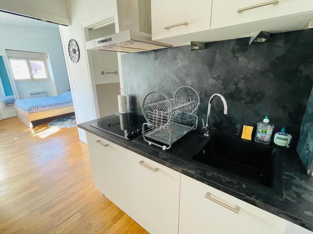 Sur Les Toits Verdunois Apartment Екстериор снимка
