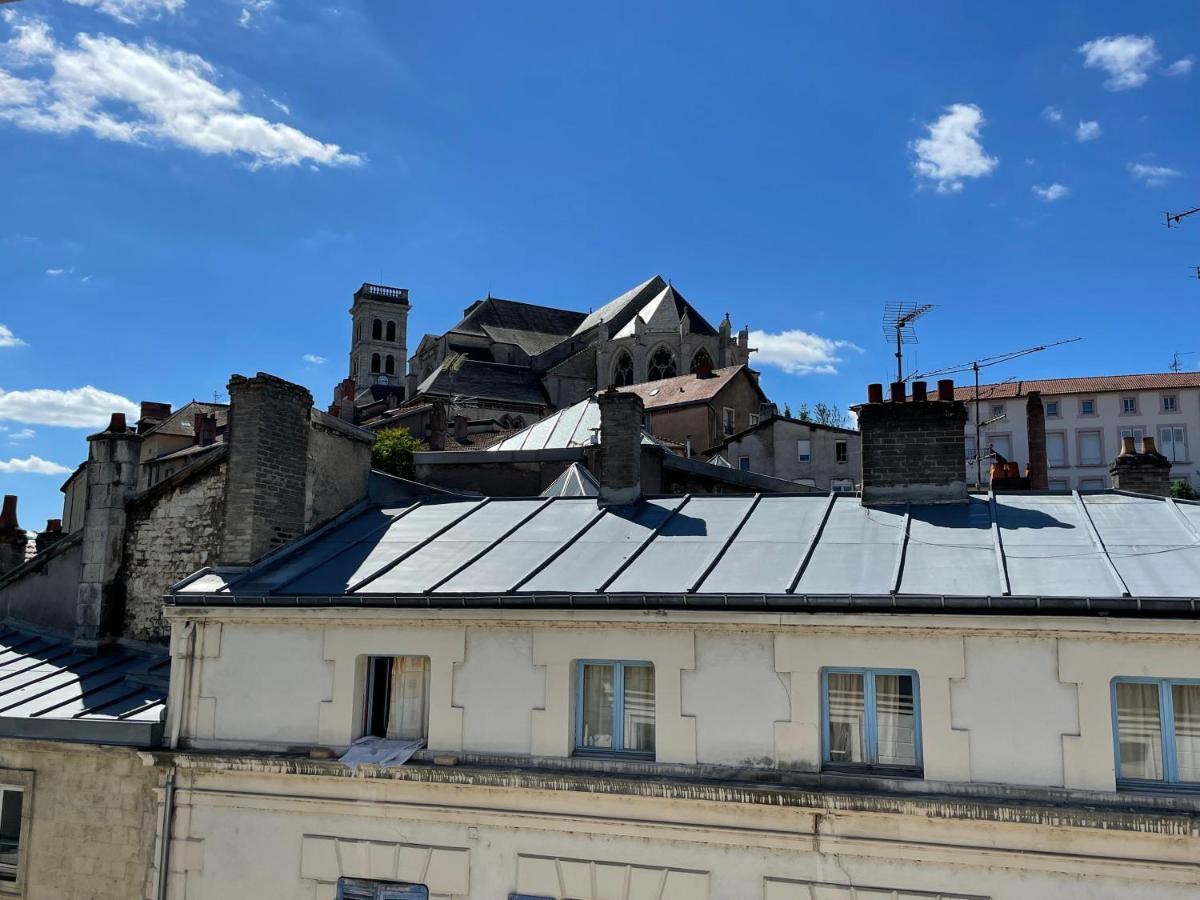 Sur Les Toits Verdunois Apartment Екстериор снимка