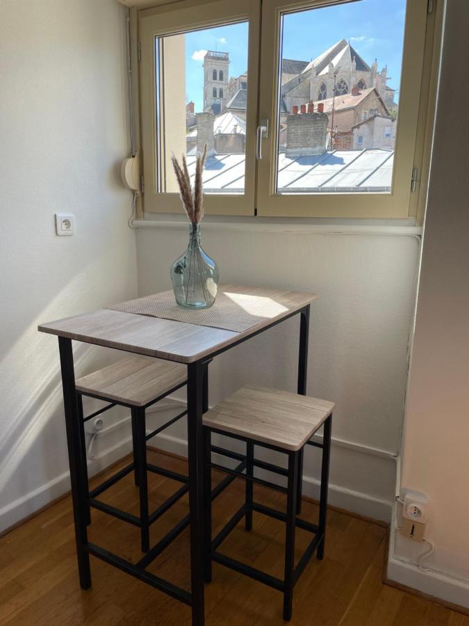 Sur Les Toits Verdunois Apartment Екстериор снимка