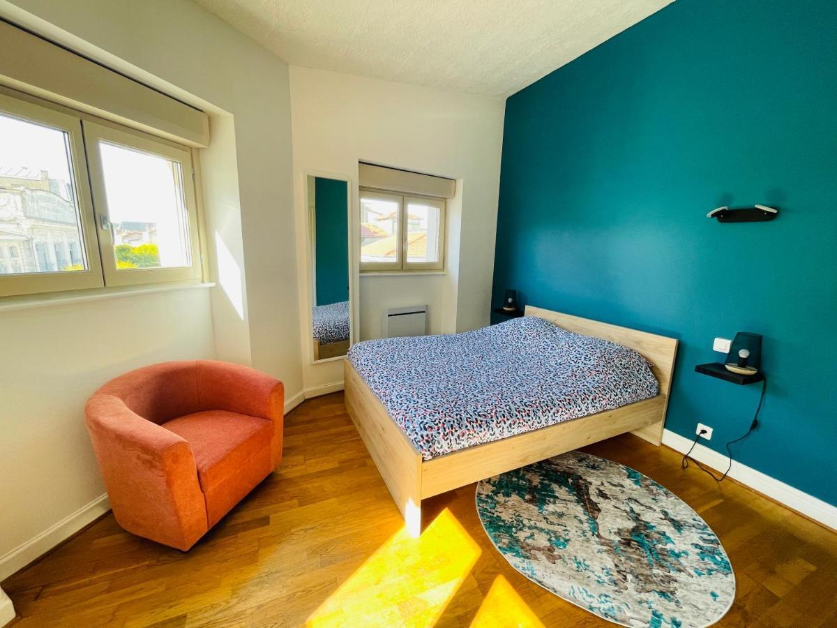 Sur Les Toits Verdunois Apartment Екстериор снимка